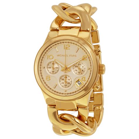 michael kors twist watch|michael kors gold tone.